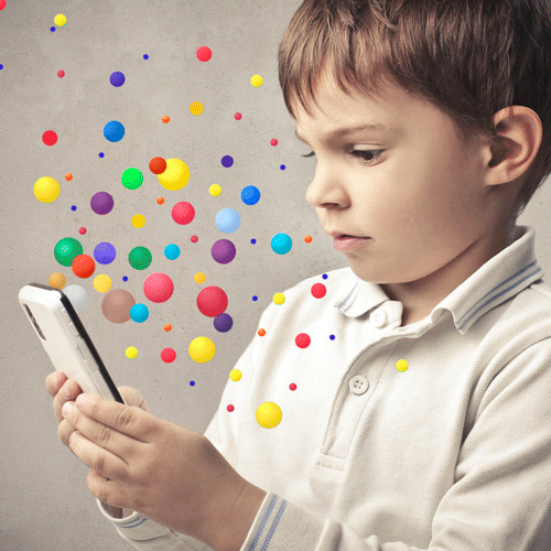 El uso de smartphones provoca hiperactividad en niños - Jesús Tello Raya